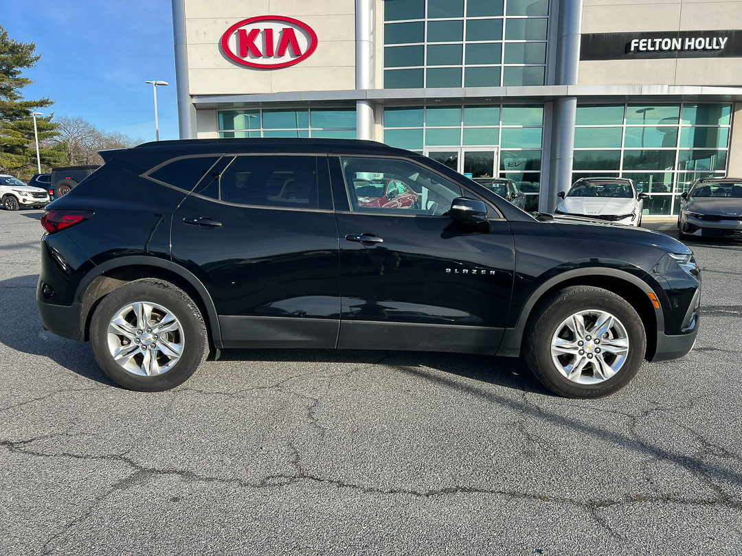 Used 2020 Chevrolet Blazer LT image 8