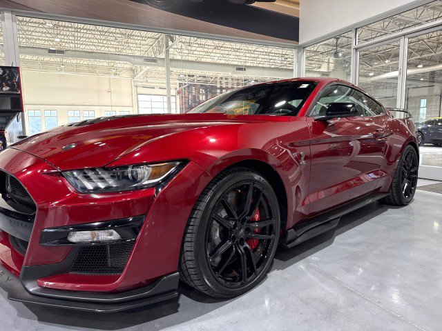 Used 2020 Ford Mustang Shelby GT500 RWD image 27