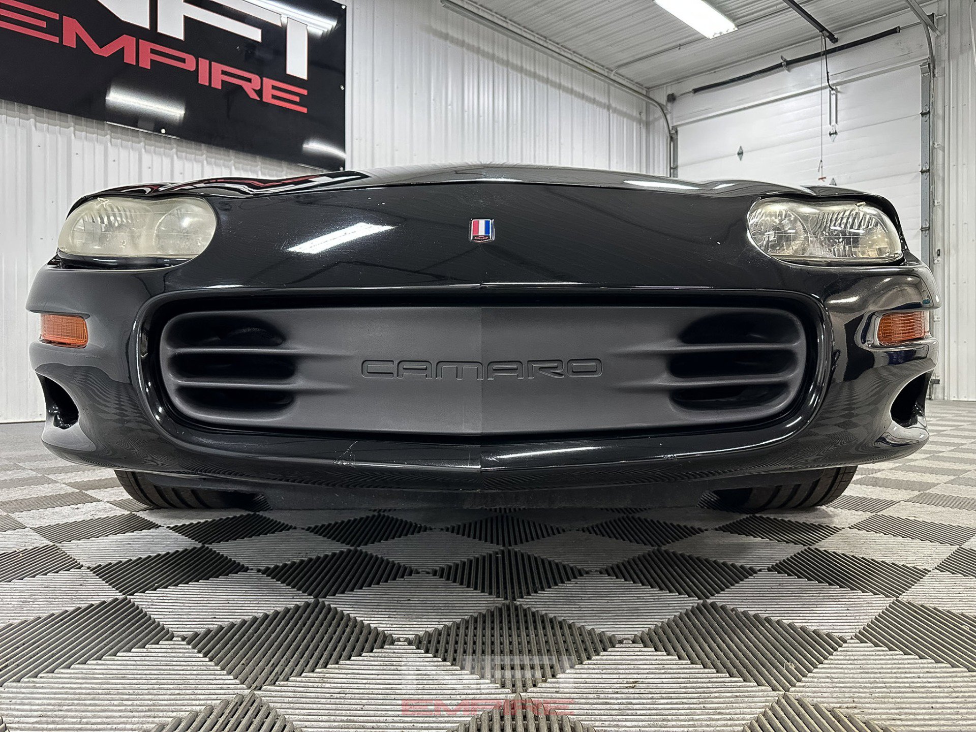 Used 2002 Chevrolet Camaro Z28 image 22