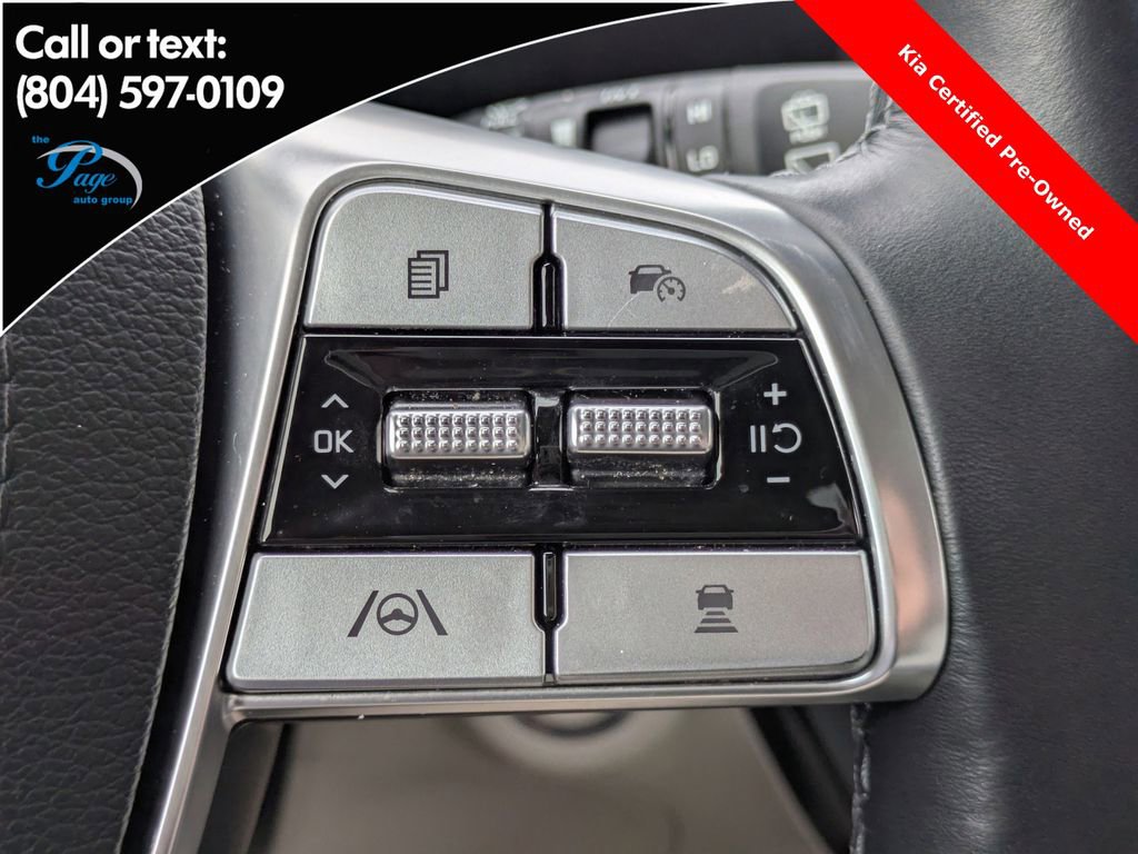 Used 2024 Kia Telluride EX image 27