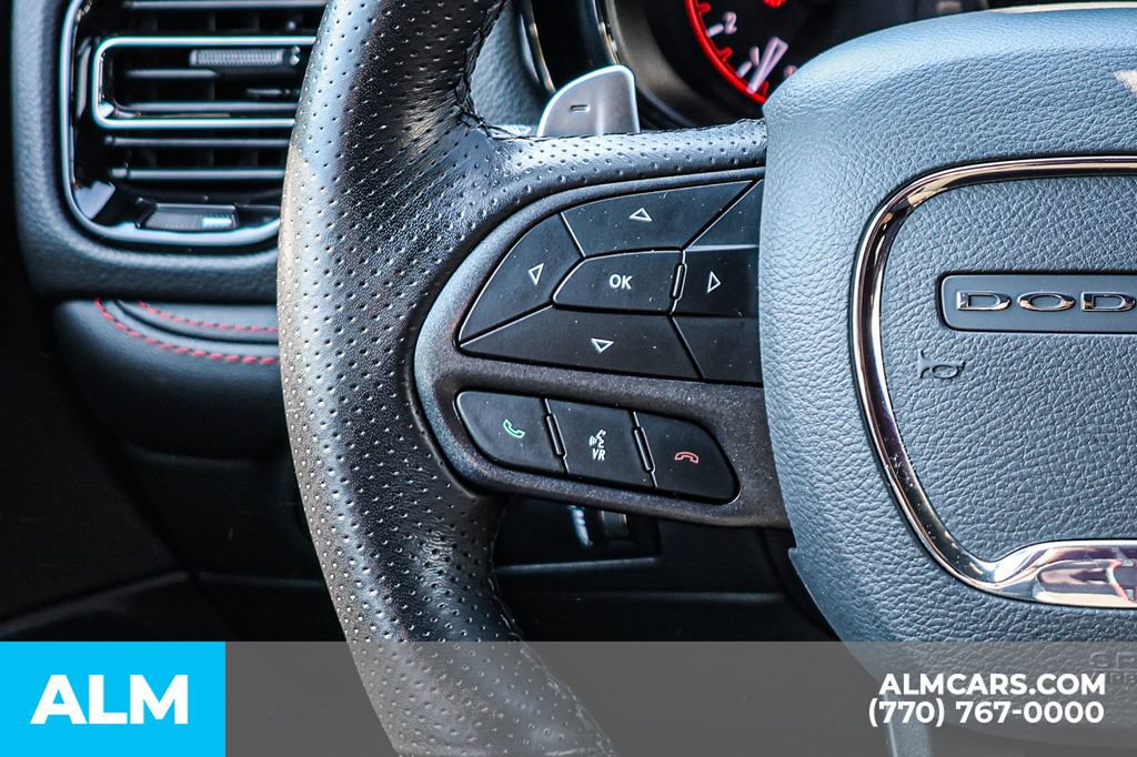 Used 2025 Dodge Durango GT RWD image 34