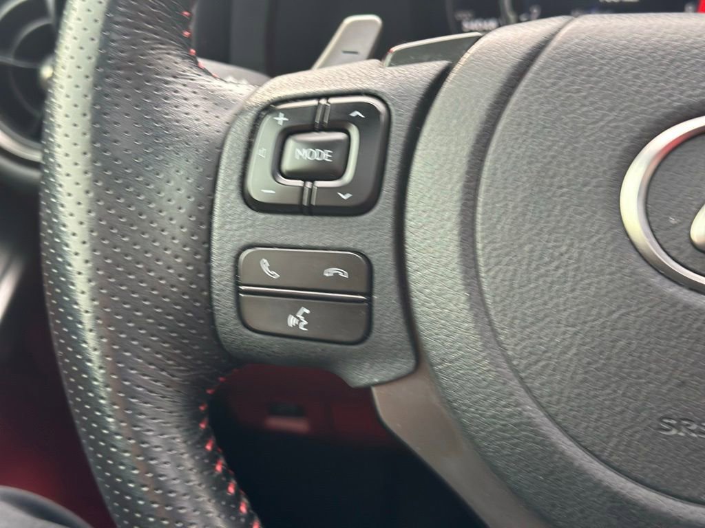 Used 2023 Lexus IS 350 F Sport image 11