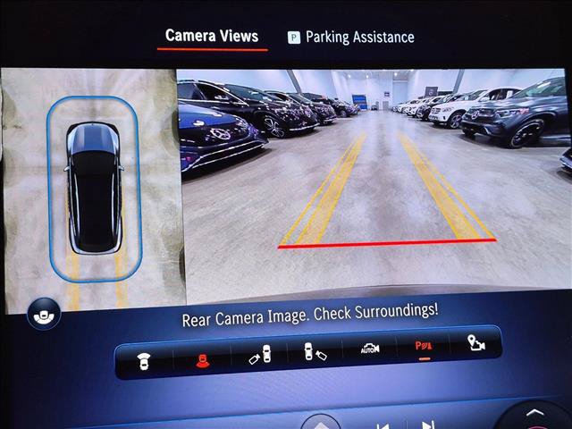 Certified 2023 Mercedes-Benz EQS 450+ 4MATIC SUV image 14