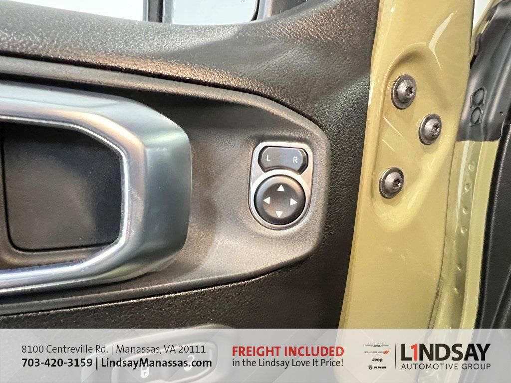 New 2026 Jeep Gladiator Mojave w/ Safety Group image 26