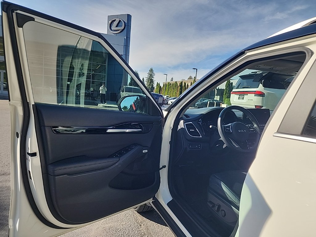 Used 2022 Kia Seltos SX AWD/4WD image 9
