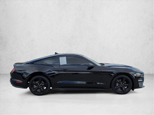 Certified 2022 Ford Mustang GT Premium w/ Equipment Group 401A image 4