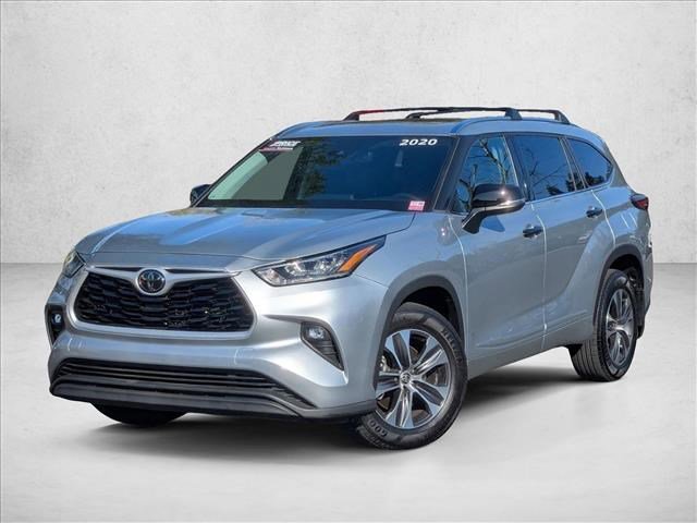 Used 2020 Toyota Highlander XLE