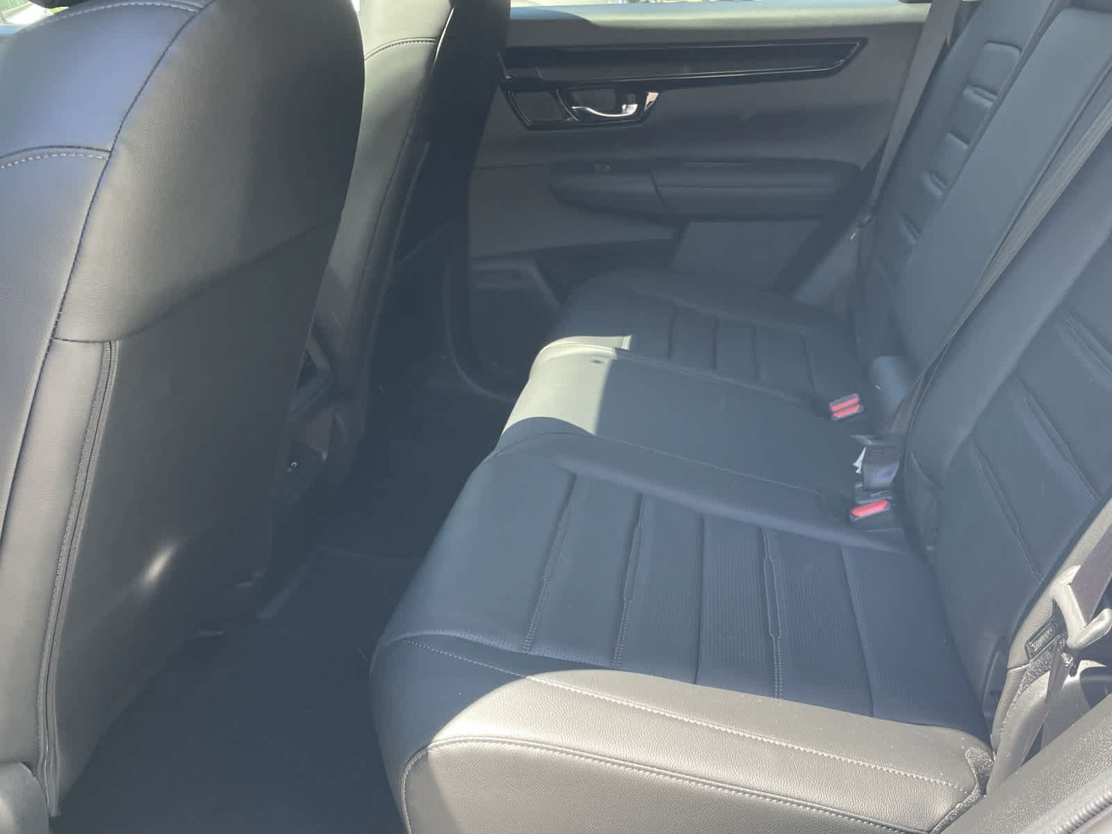 New 2027 Honda CR-V EX-L image 10