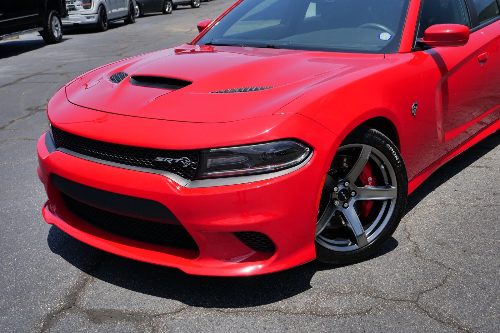 Used 2018 Dodge Charger SRT Hellcat RWD image 55