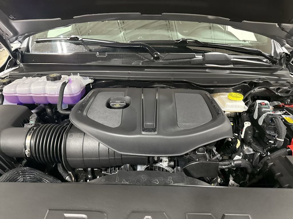 New 2026 RAM 1500 Laramie w/ Laramie Preferred Package image 26