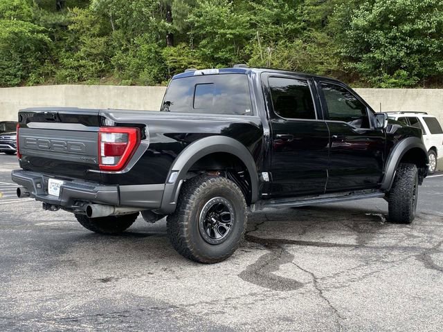Certified 2023 Ford F150 Raptor AWD/4WD image 3