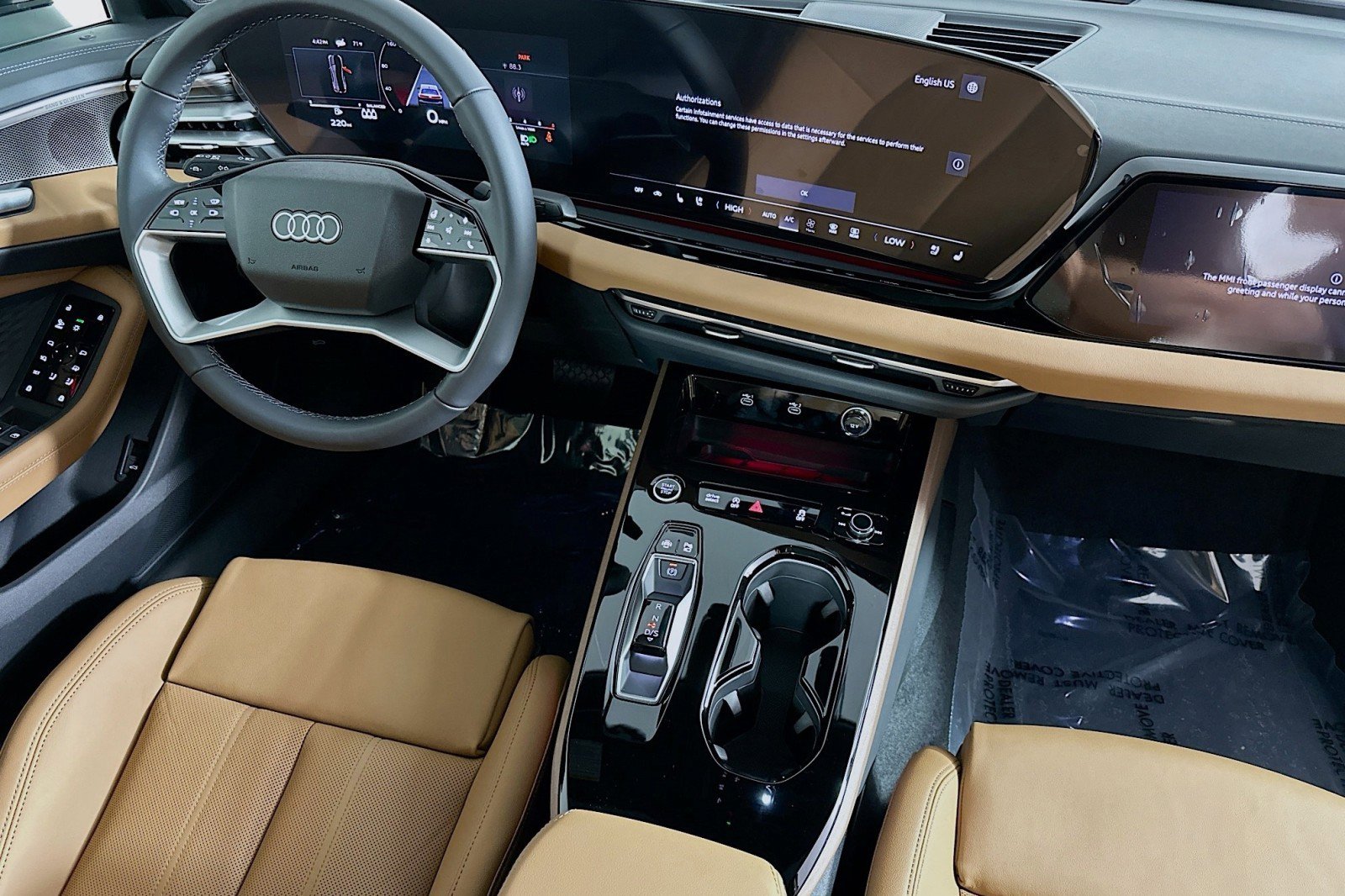 New 2025 Audi A5 2.0T Prestige image 6