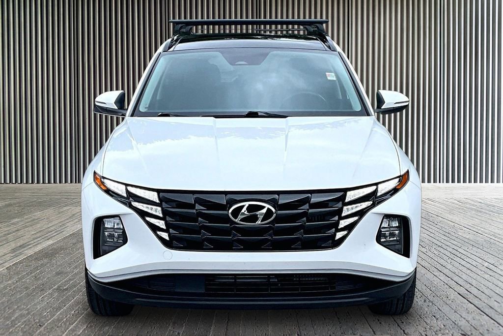 Used 2022 Hyundai Tucson SEL AWD/4WD image 4