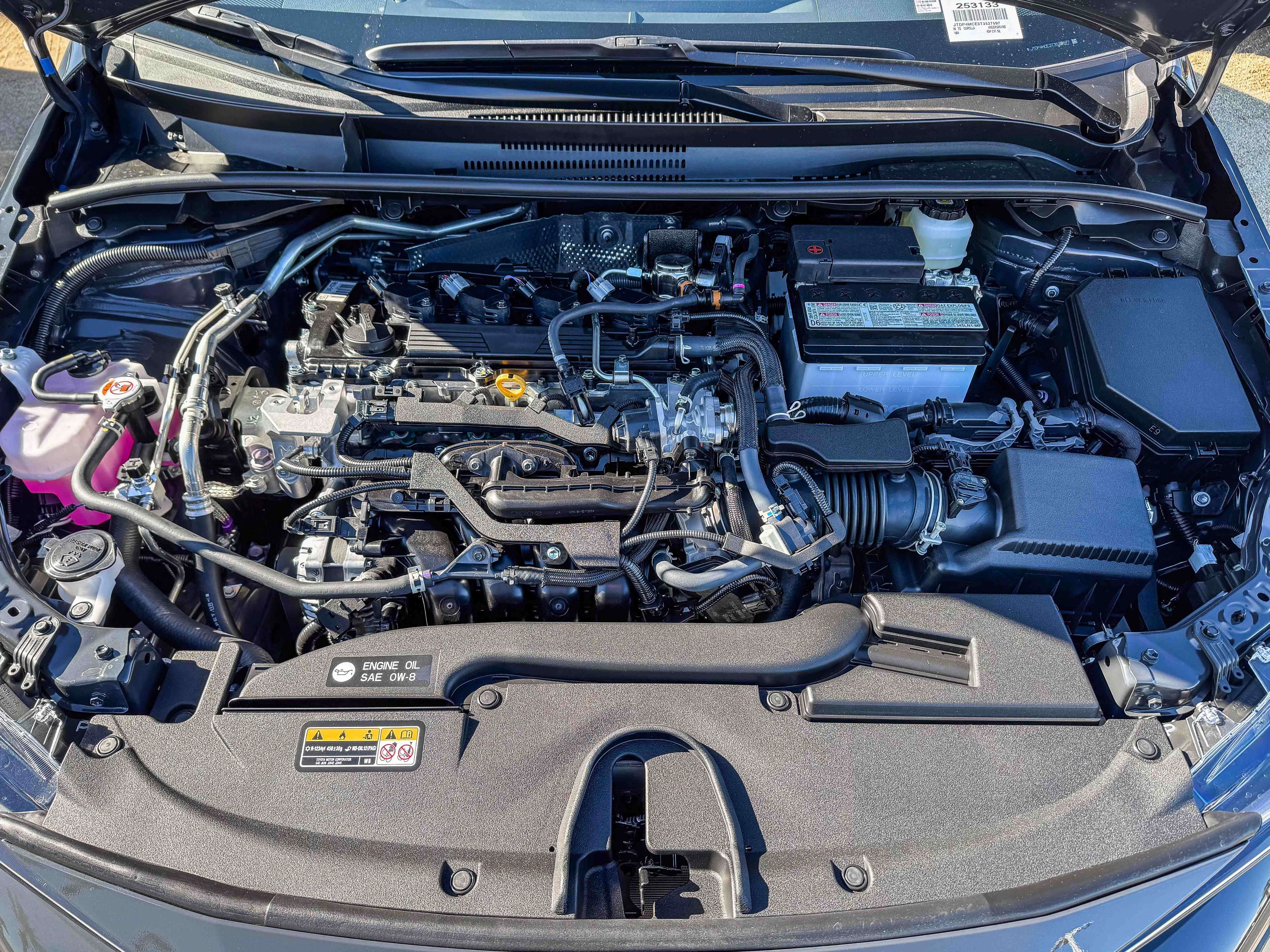 New 2026 Toyota Corolla SE image 14