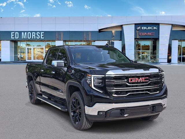 New 2026 GMC Sierra 1500 SLT w/ SLT Premium Plus Package AWD/4WD image 2
