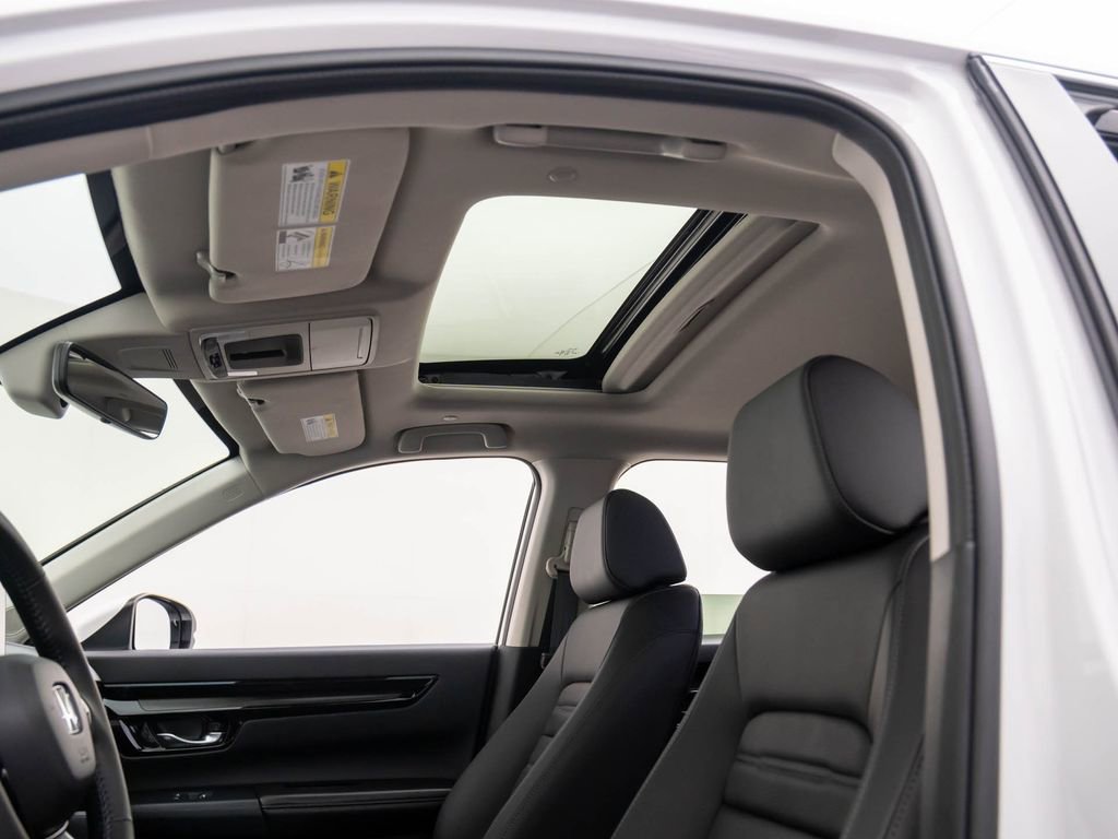 New 2026 Honda CR-V EX-L image 19