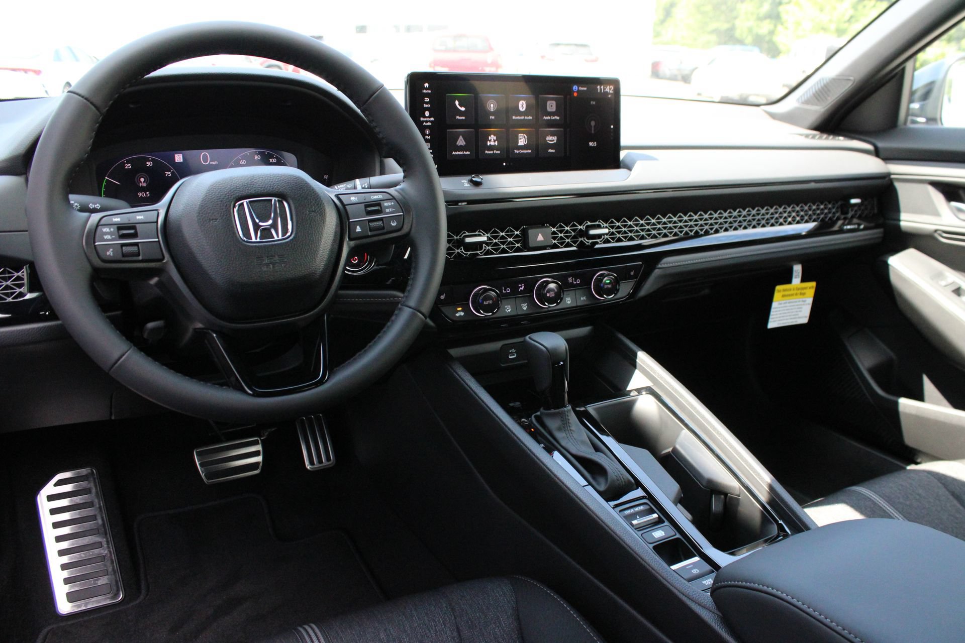 New 2026 Honda Accord Sport image 23