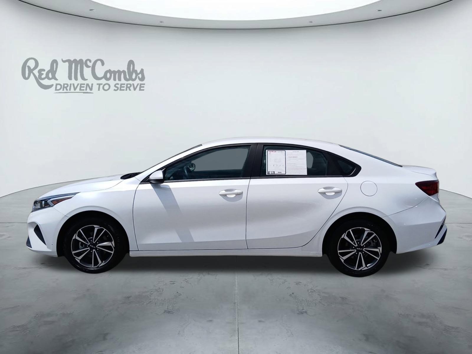 Used 2024 Kia Forte LXS video 2