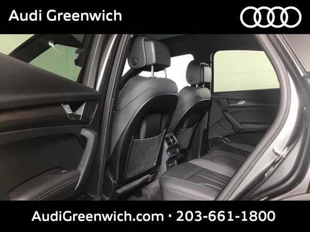 Certified 2023 Audi Q5 2.0T Premium Plus w/ Premium Plus Package AWD/4WD image 22