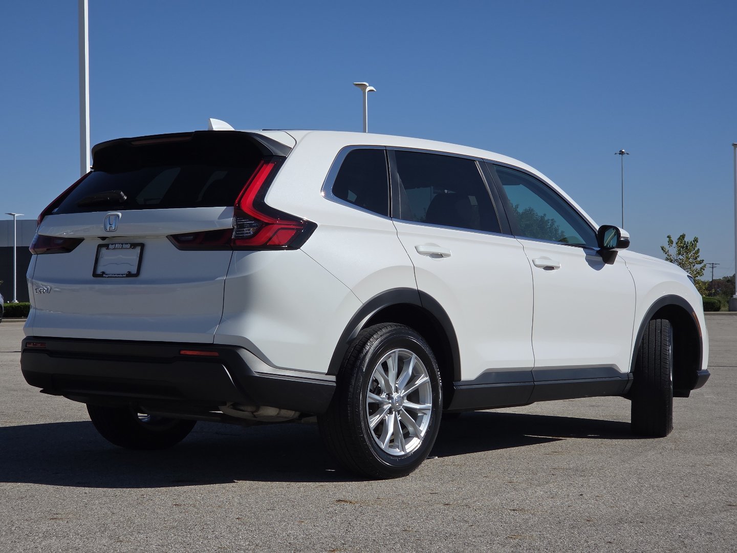 Used 2024 Honda CR-V EX image 18