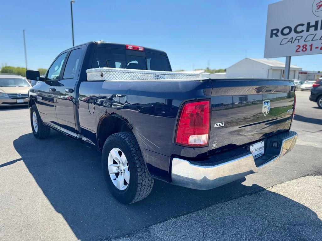 Used 2013 RAM 1500 Classic SLT AWD/4WD image 41