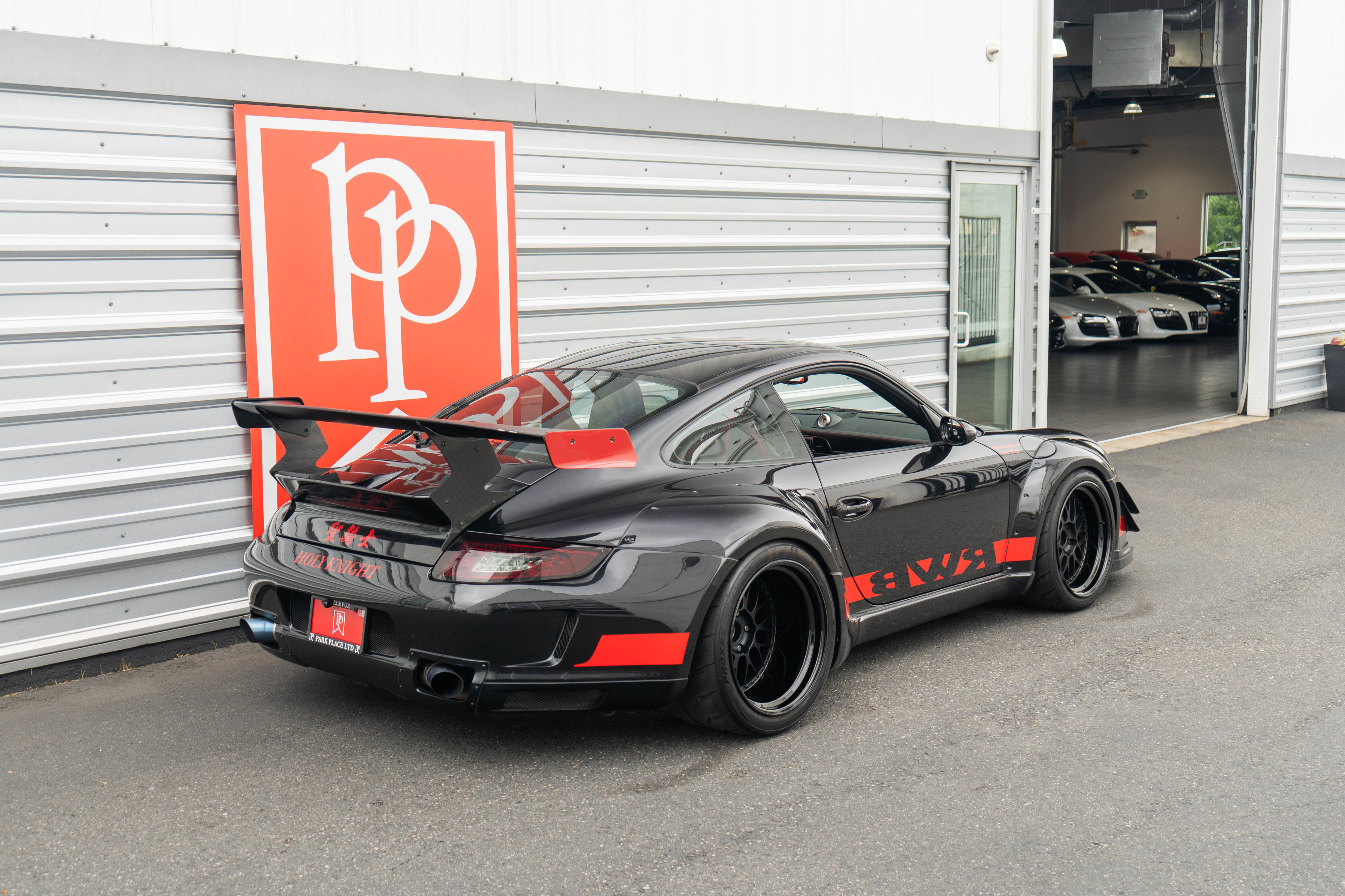 Used 2008 Porsche 911 Turbo AWD/4WD image 42