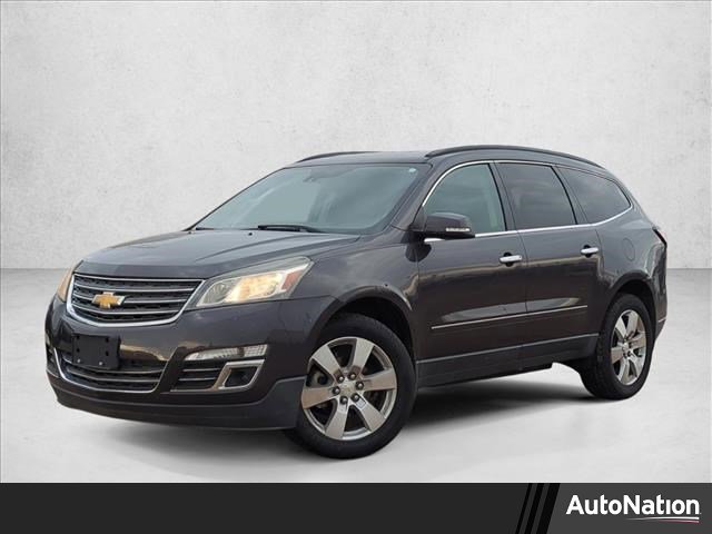 Used 2015 Chevrolet Traverse LTZ