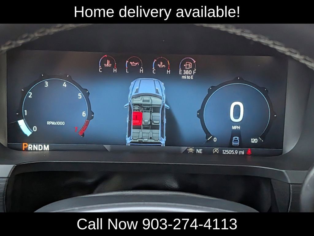 Used 2025 Ford F150 XLT w/ Equipment Group 301A Standard image 22