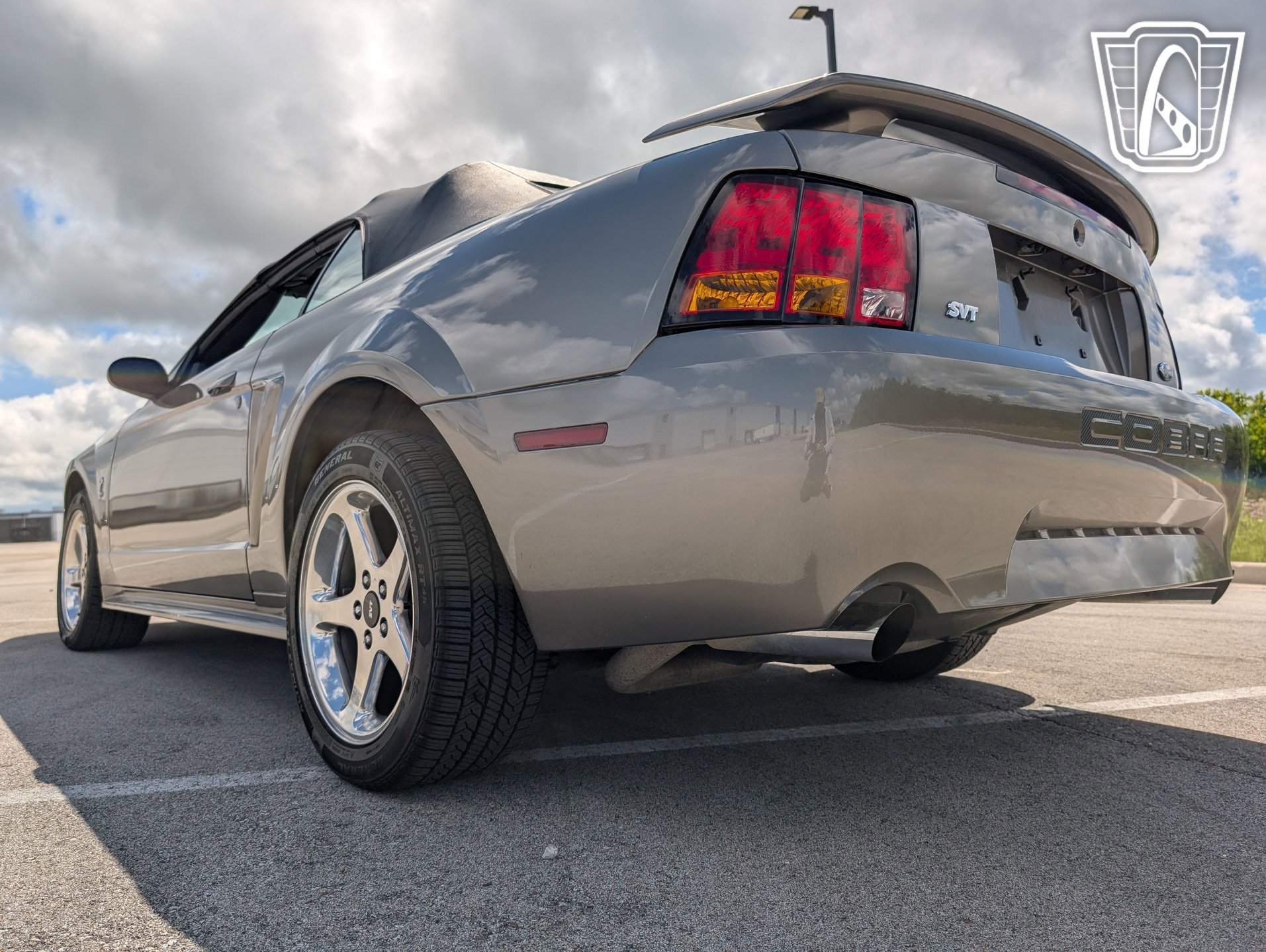 Used 2001 Ford Mustang Cobra image 10