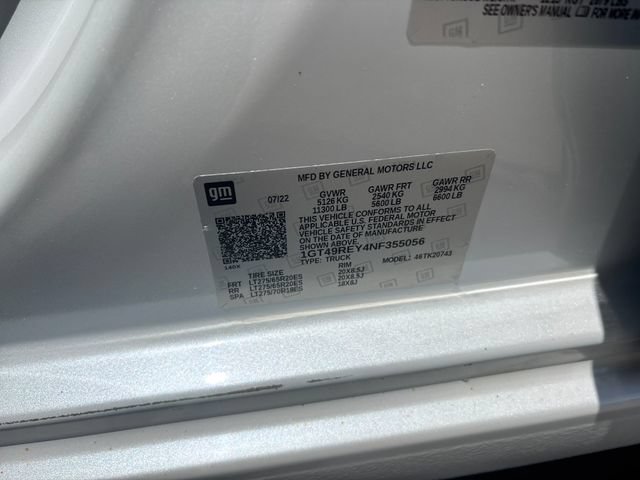 Certified 2022 GMC Sierra 2500 Denali w/ Denali Ultimate Package AWD/4WD image 32