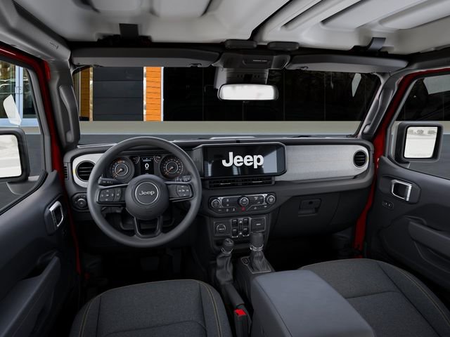 New 2026 Jeep Wrangler Sport image 14