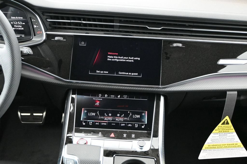 New 2026 Audi SQ8 Premium Plus AWD/4WD image 15