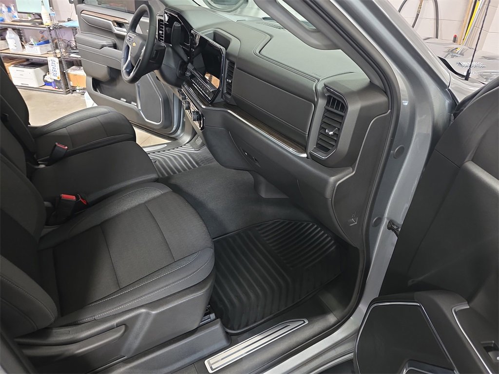 Certified 2025 Chevrolet Silverado 1500 LT image 10