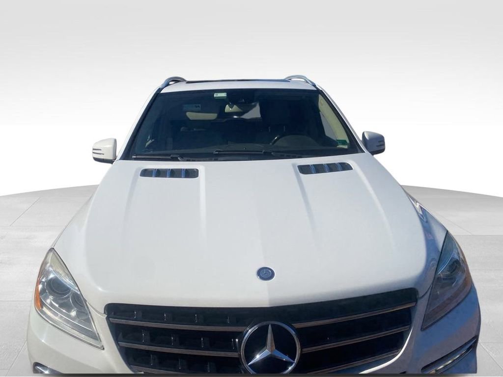 Used 2015 Mercedes-Benz ML 350 2WD image 13