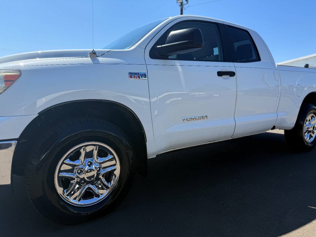 Used 2013 Toyota Tundra 4x4 Double Cab w/ Tow Pkg image 28