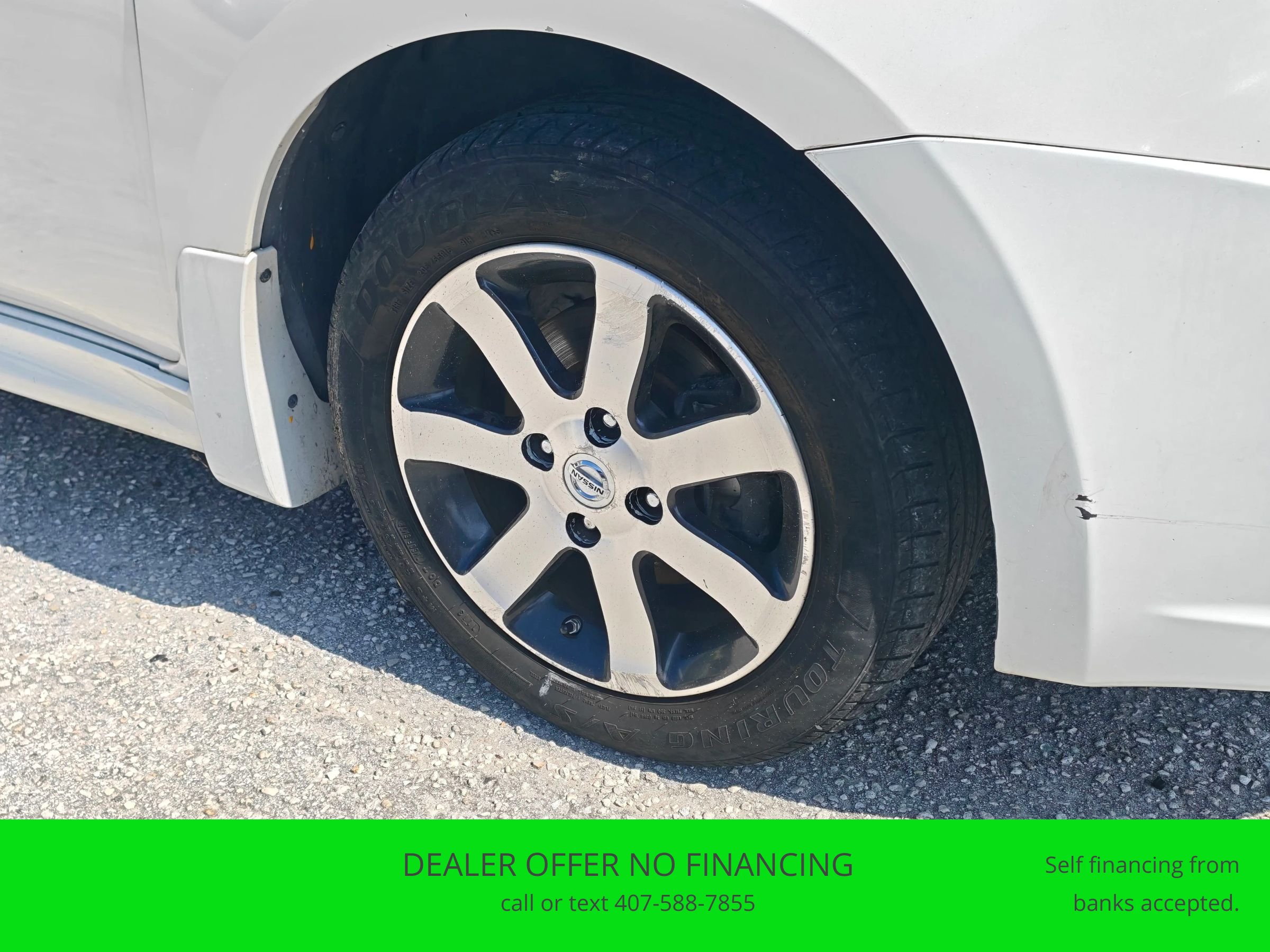 Used 2012 Nissan Sentra 2.0 SR w/ Special Edition Pkg FWD image 24