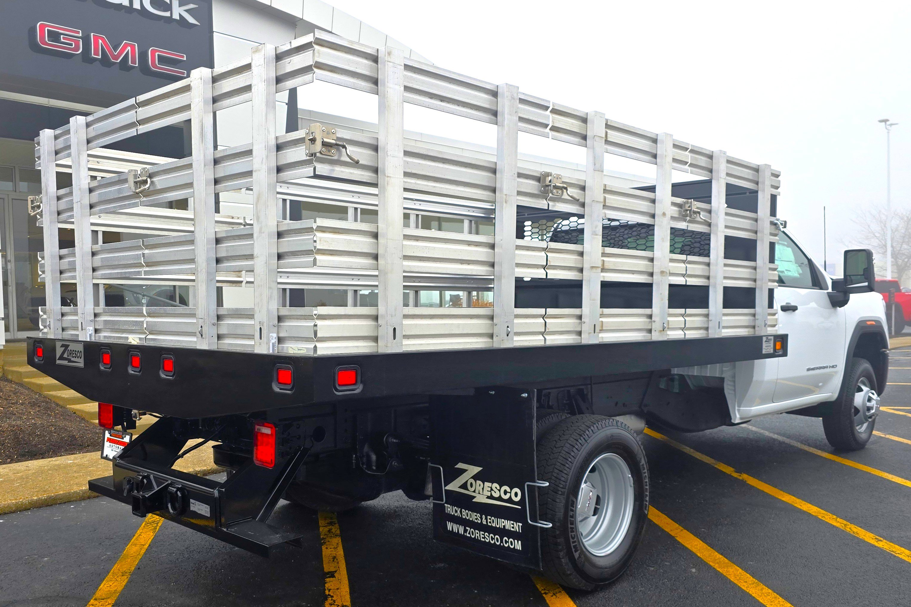 New 2026 GMC Sierra 3500 Pro w/ Convenience Package image 7