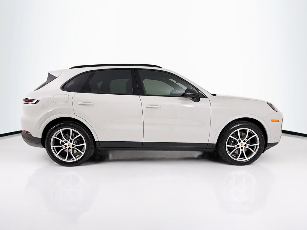 New 2026 Porsche Cayenne AWD/4WD image 8