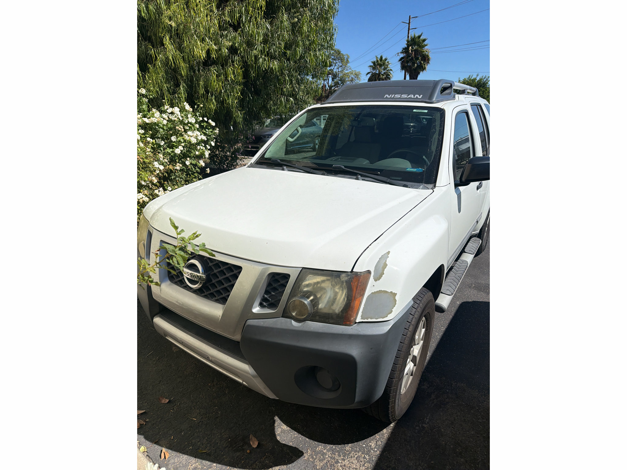 Used 2014 Nissan Xterra S RWD image 5