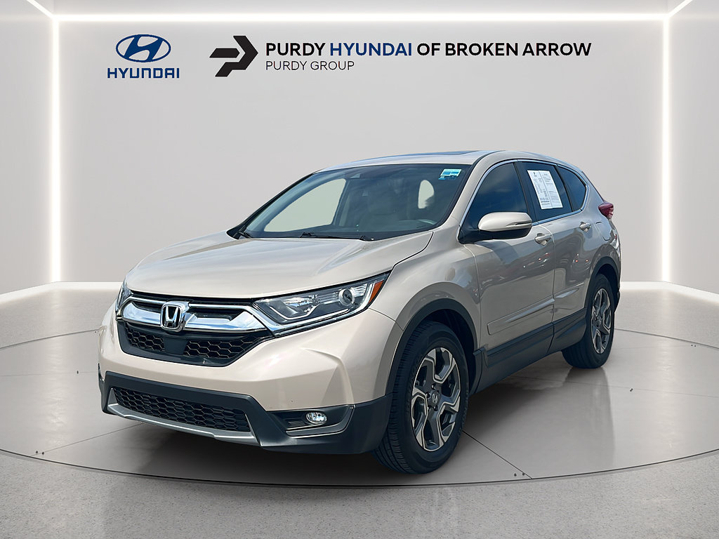Used 2019 Honda CR-V EX image 7