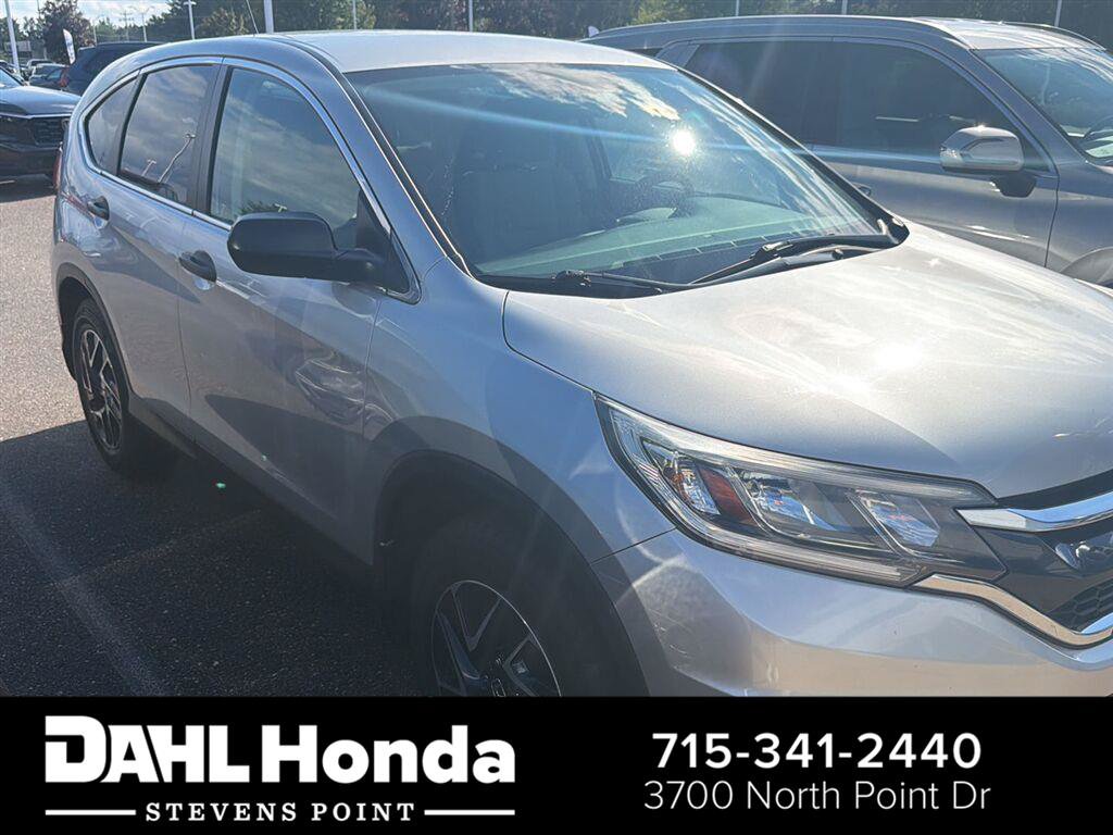 Used 2016 Honda CR-V SE image 1