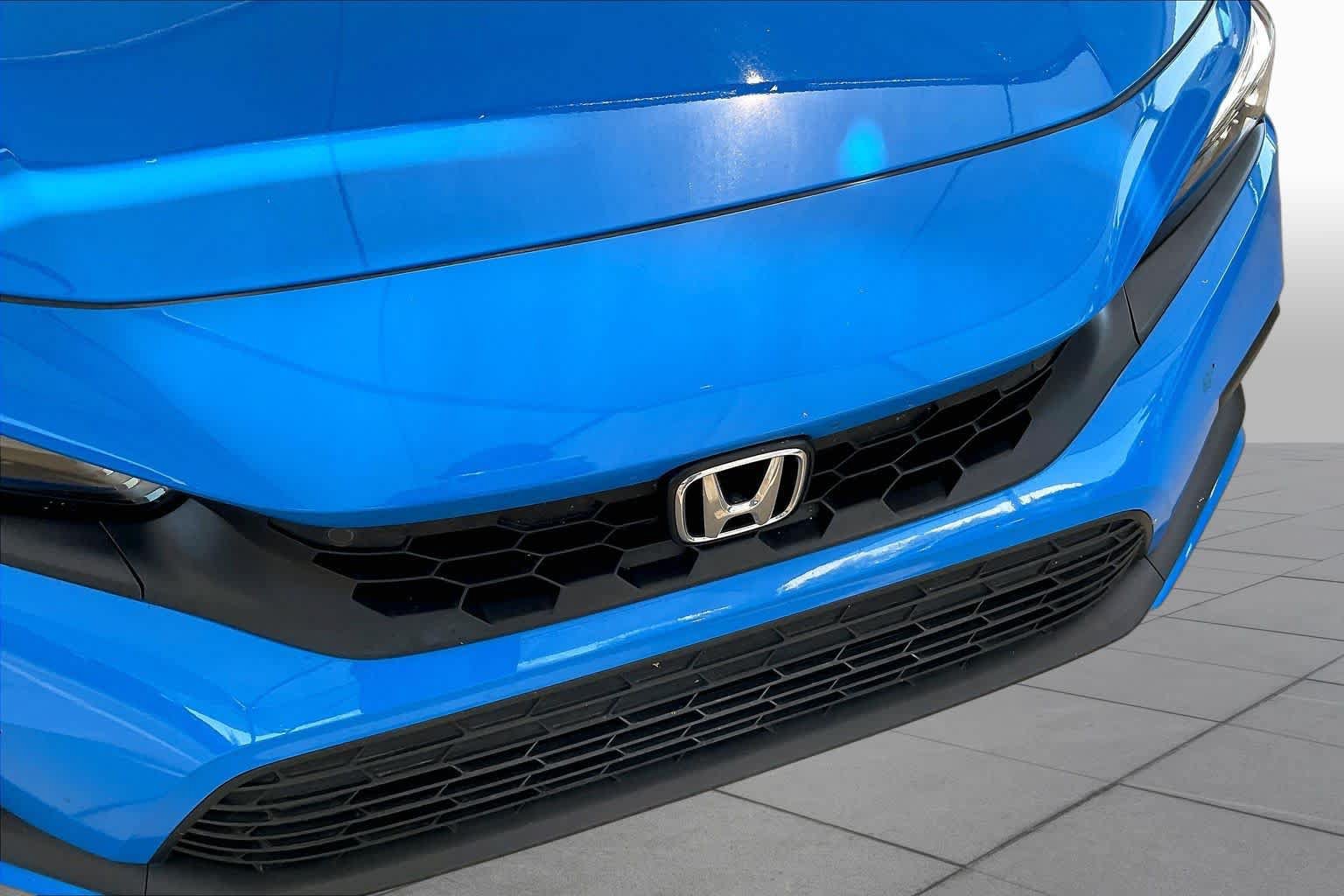 Used 2024 Honda Civic Sport Touring image 30