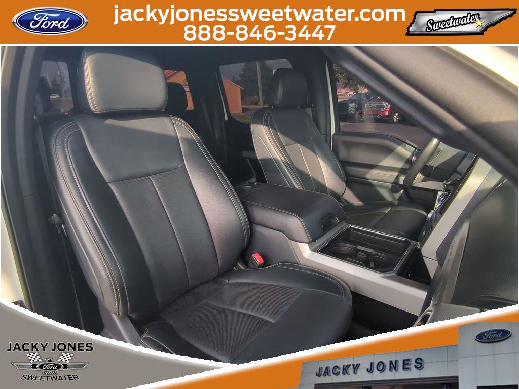 Certified 2022 Ford F350 Lariat w/ Lariat Value Package image 29