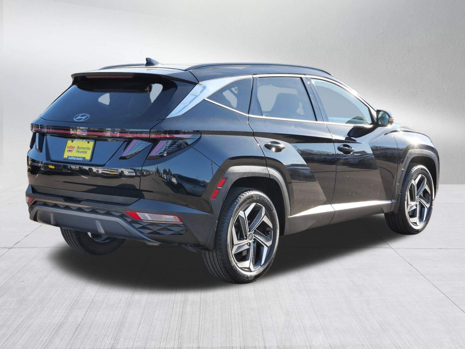 Certified 2023 Hyundai Tucson Limited image 7