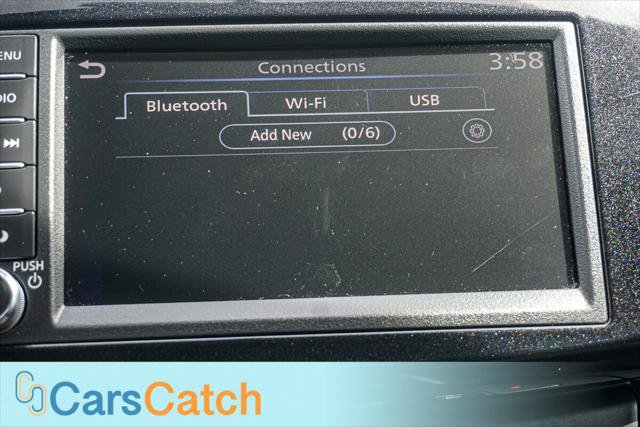 Used 2019 Nissan Sentra SV FWD image 26