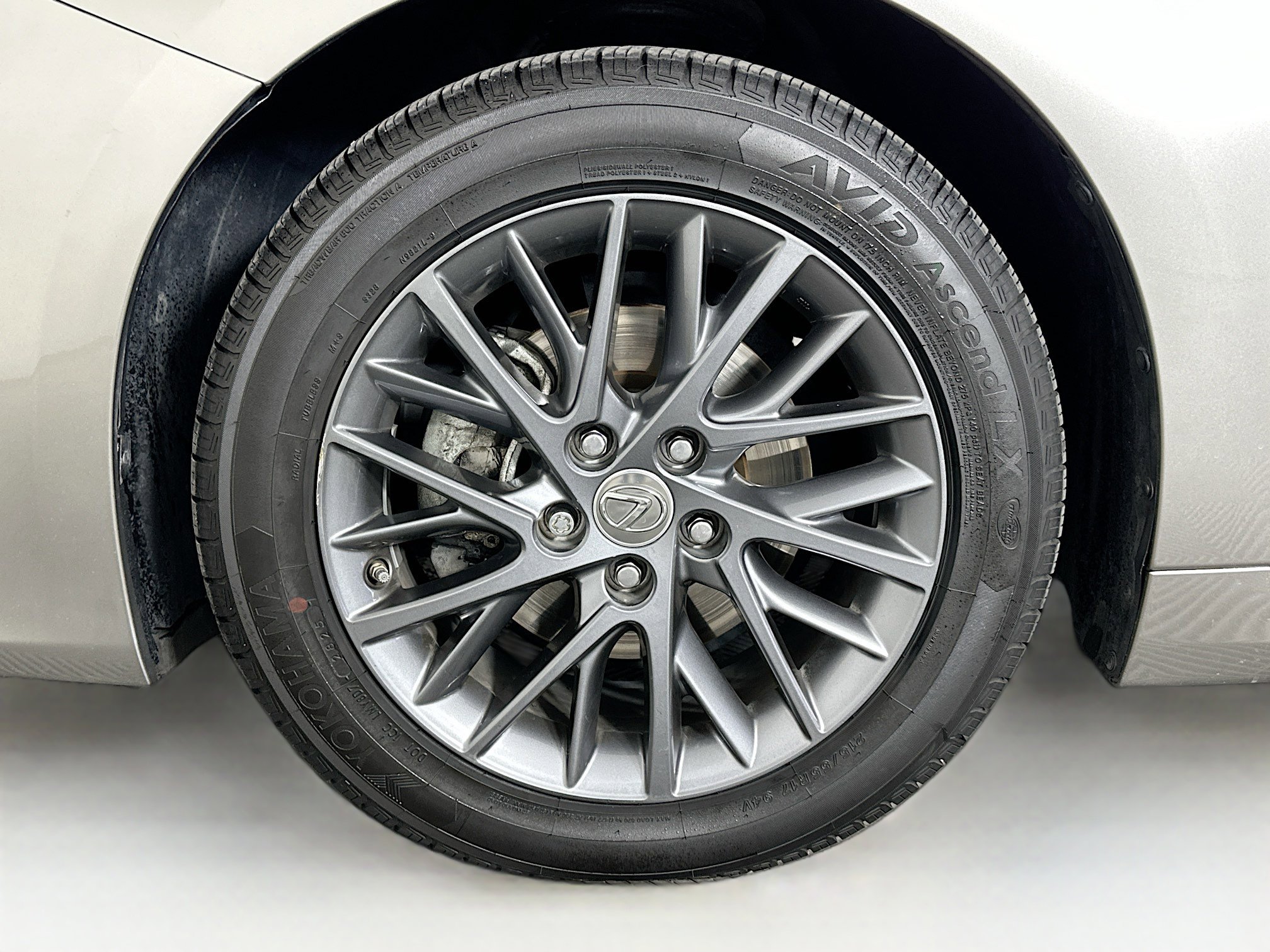 Used 2018 Lexus ES 350 image 11