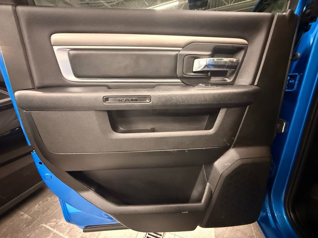 Certified 2024 RAM 1500 Classic Warlock image 34