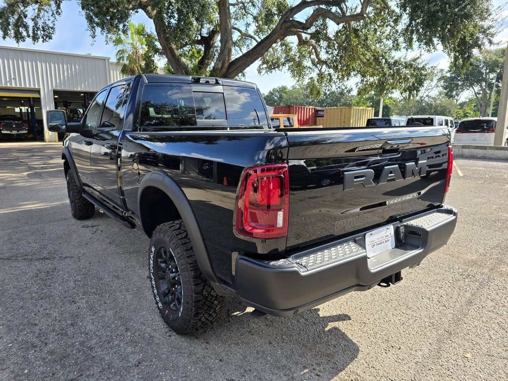 New 2026 RAM 2500 Power Wagon image 4