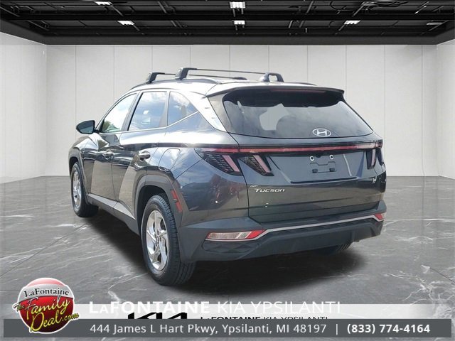 Used 2022 Hyundai Tucson SEL image 7
