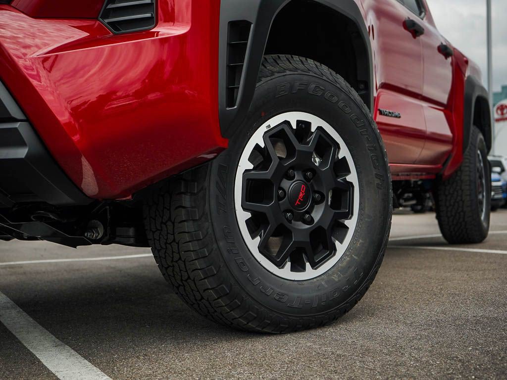 New 2026 Toyota Tacoma TRD Off-Road AWD/4WD image 6